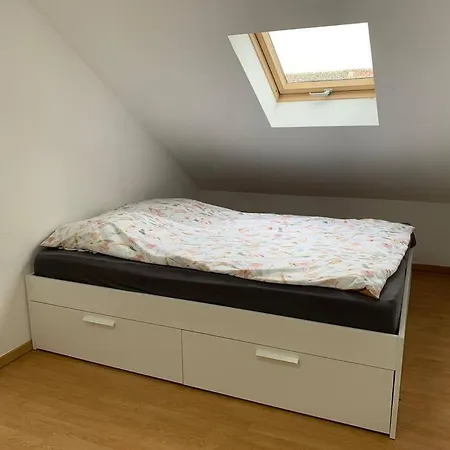 Lägenhet Cozy Little One Appartment, A Tranquil Haven! Mulhouse